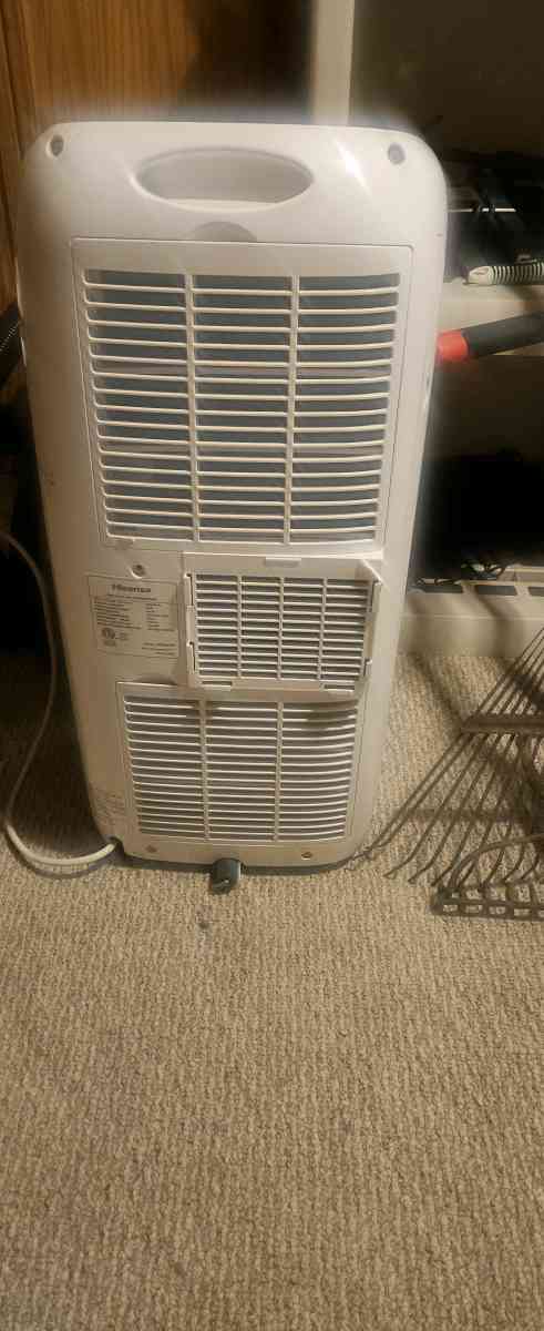 HiSense Portable AC
