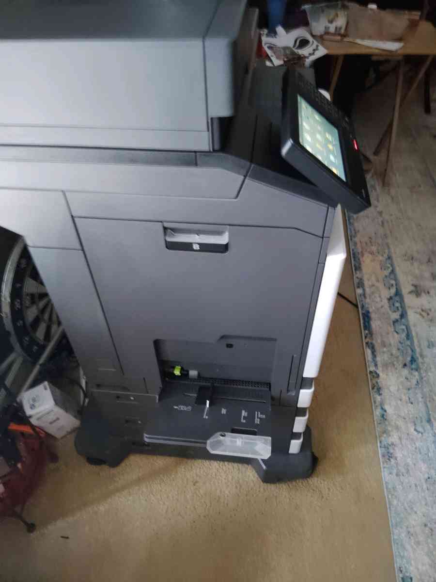 Lexmark color laser mfp