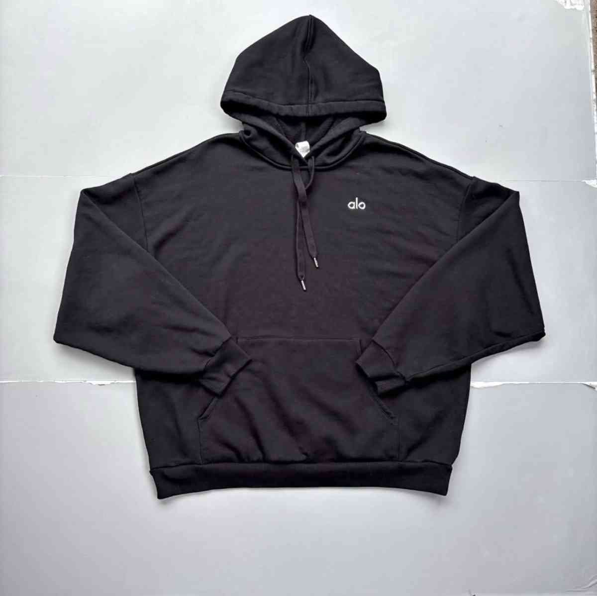 black alo hoodie
