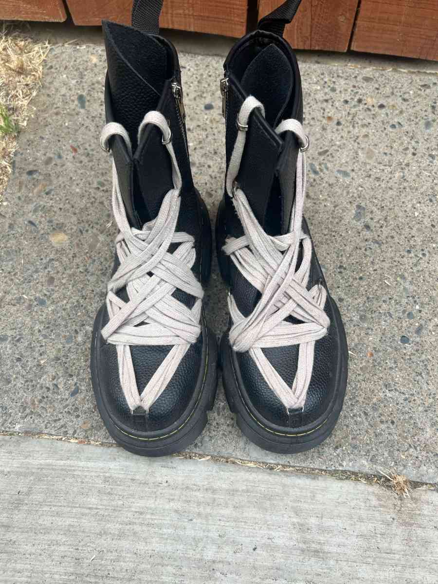 Dr Martens 1460 DMXL MegaLace Boot Rick Owens