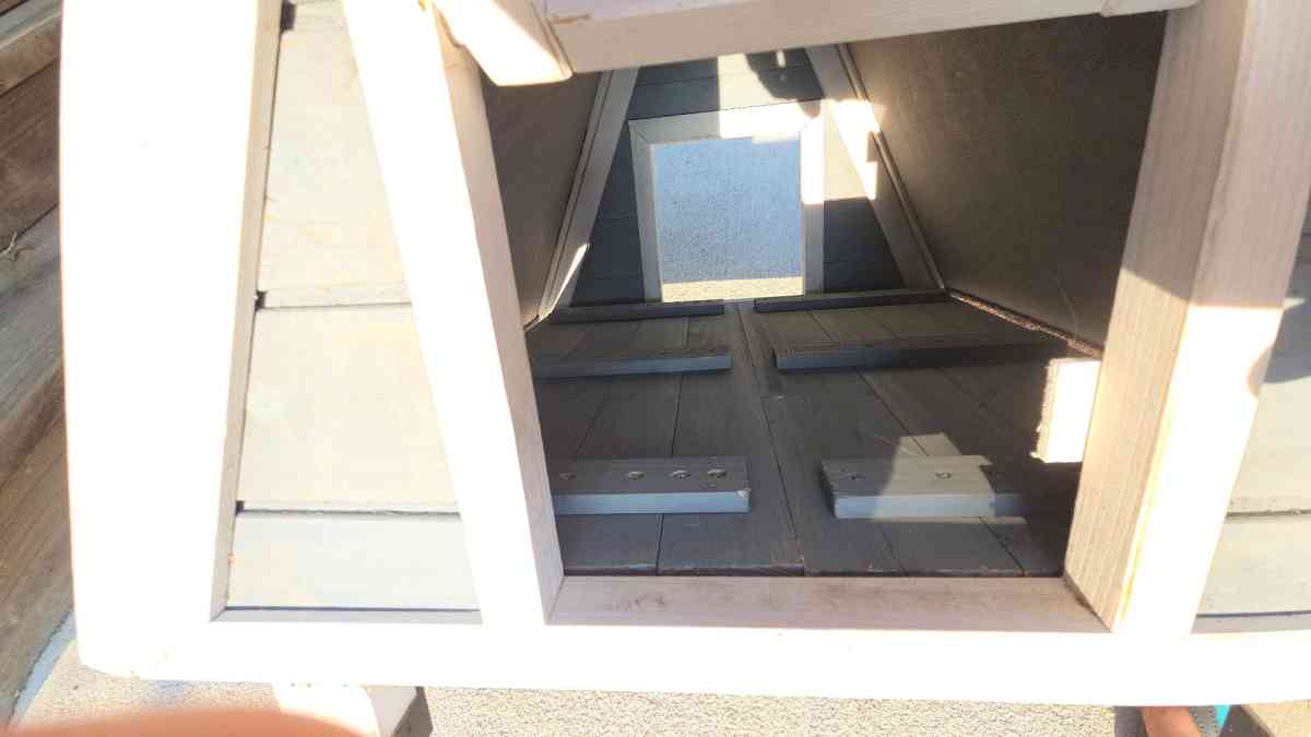 Petsfit Cat House Indoor Outdoor Feral Cat Shelter Weatherpr