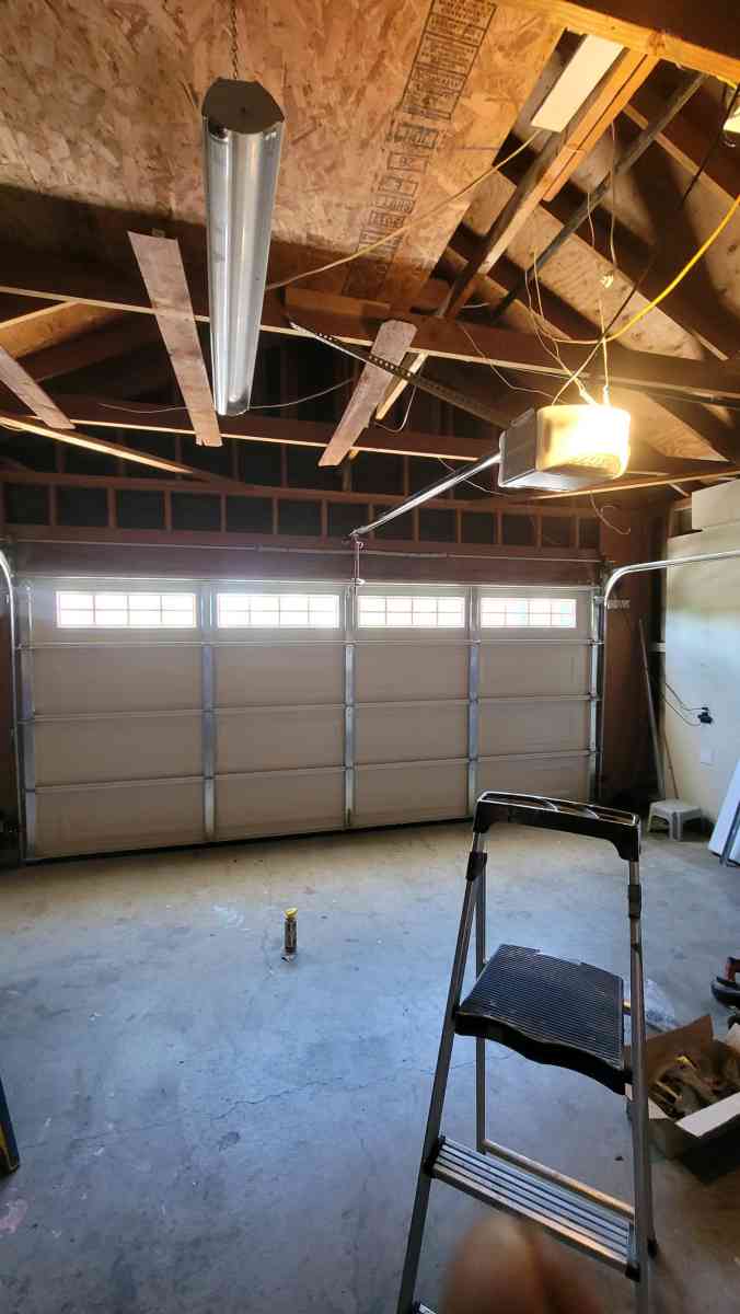 garage door repair