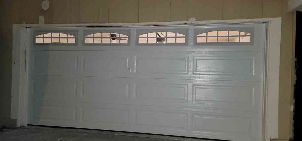 Garage Doors and Openers all repairs springs 247