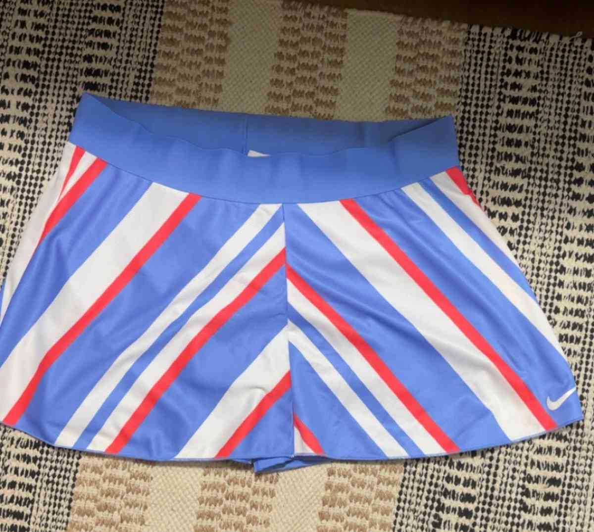 Nike XL skort perfect for the 4th or everyday