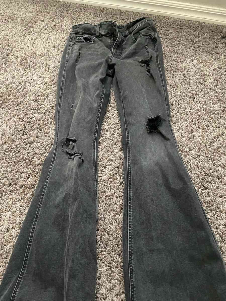 jeans size 4