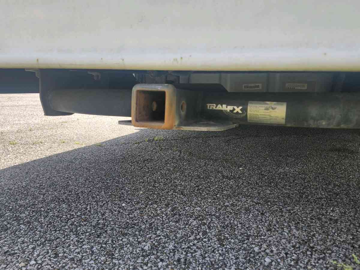 2011 Ford E450 Shuttle Bus