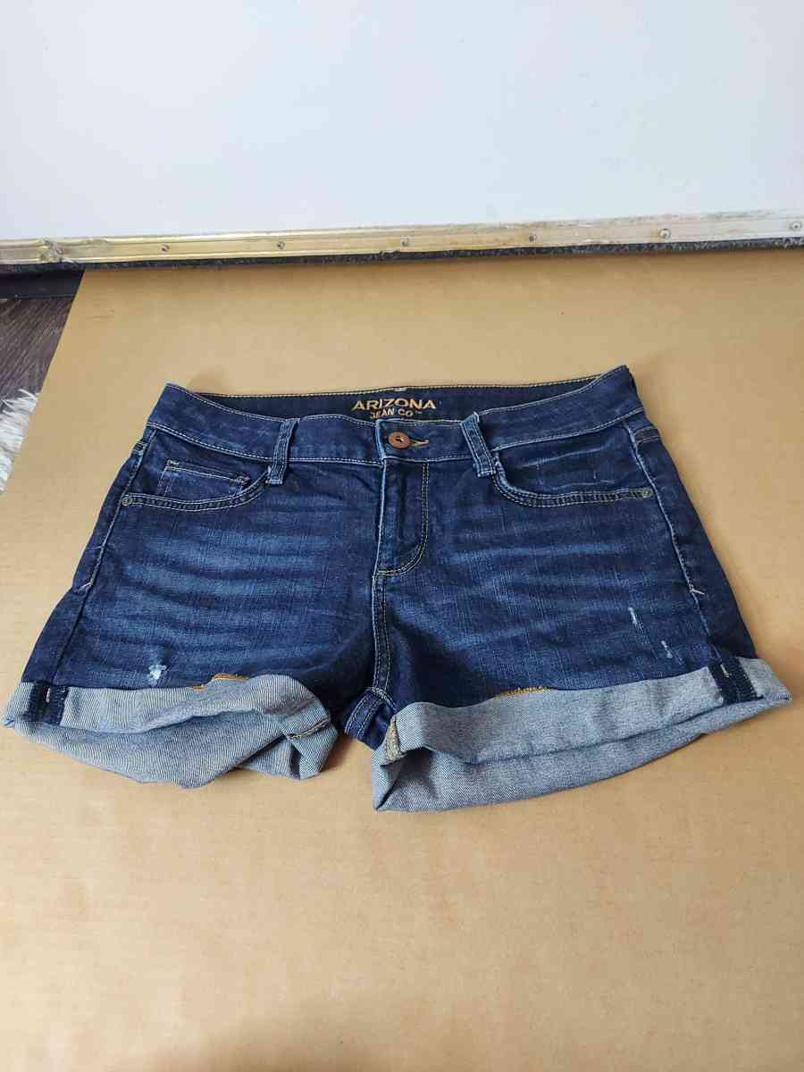 Arizona Jeans Company Denim Shorts
