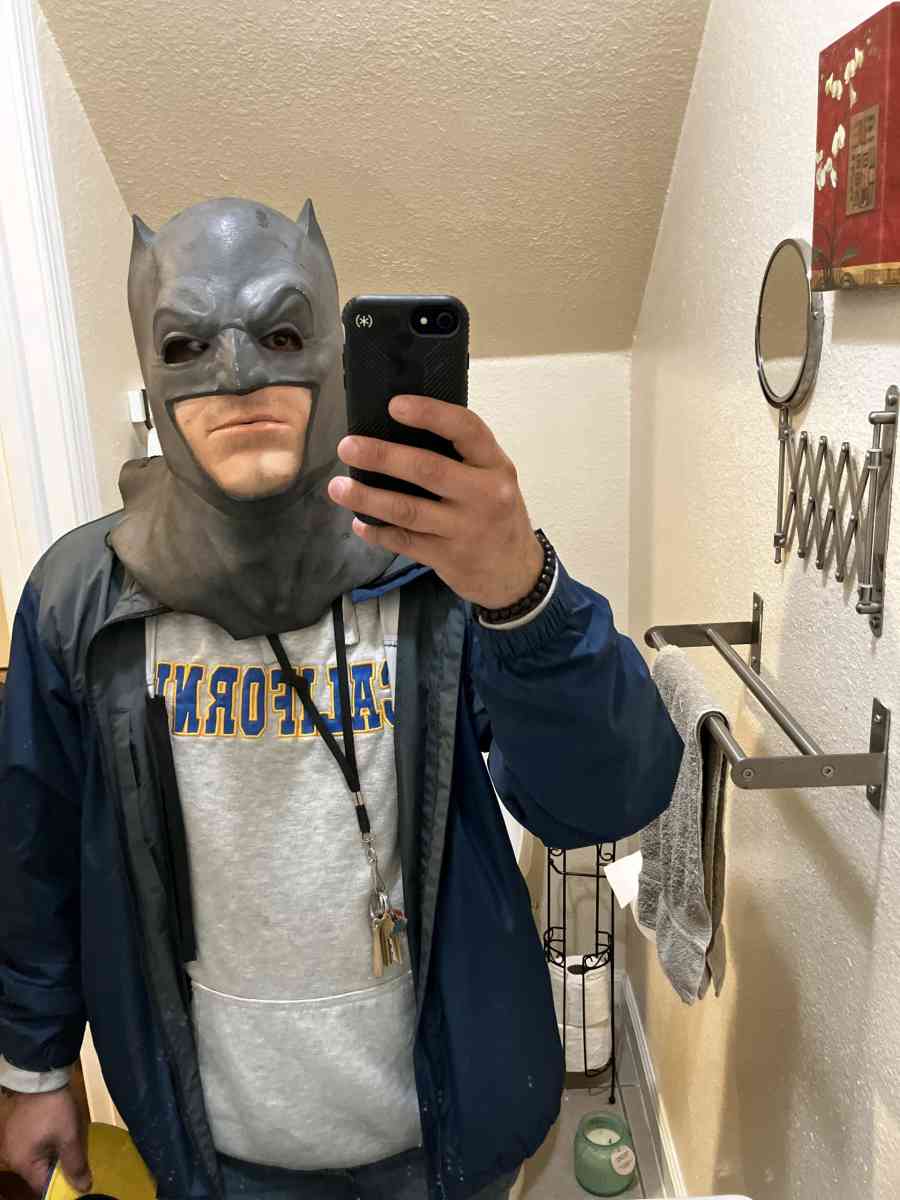 batman mask