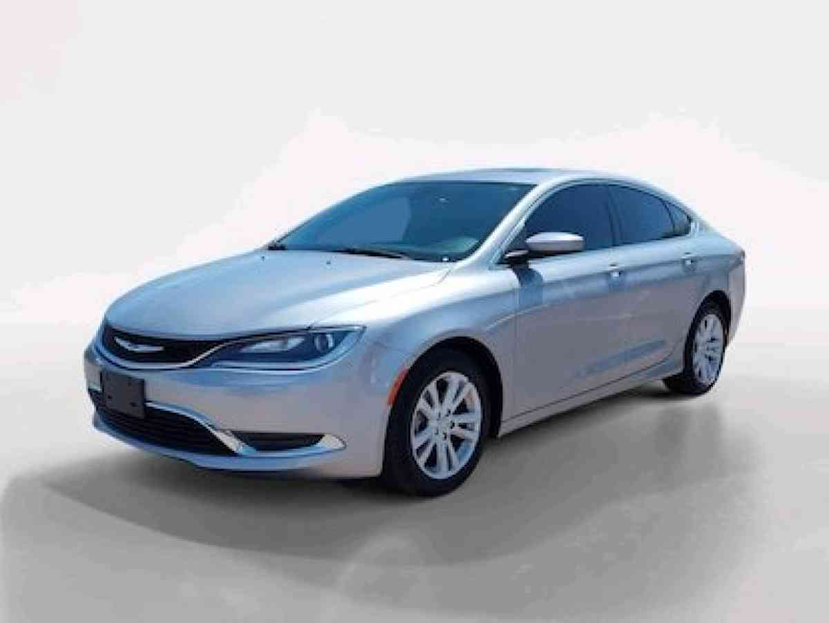 2015  Chrysler200 Limited