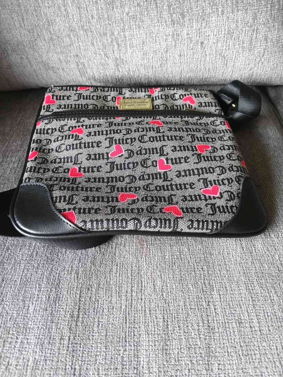 Juicy Couture Valentines Day Edit Crossbody