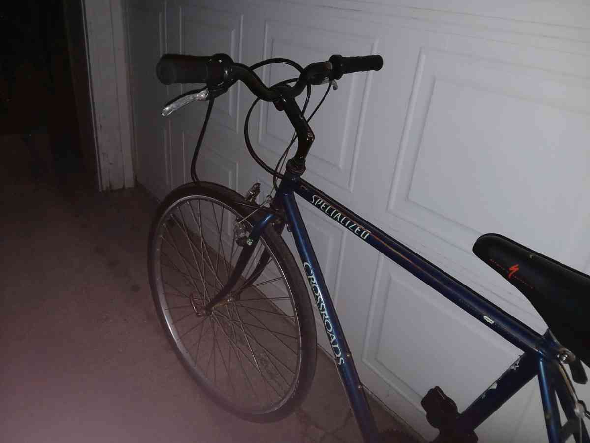 Specialized Crossroads Bike