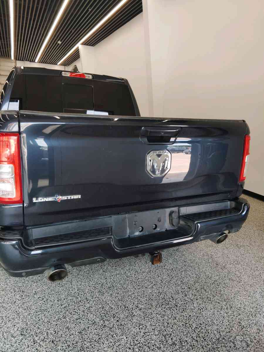 2020 RAM 1500 Big Horn Lone Star