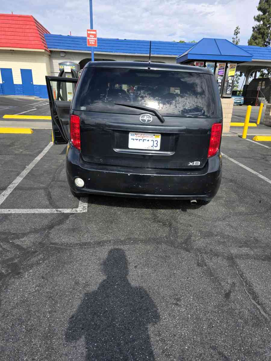 2008 Scion XB