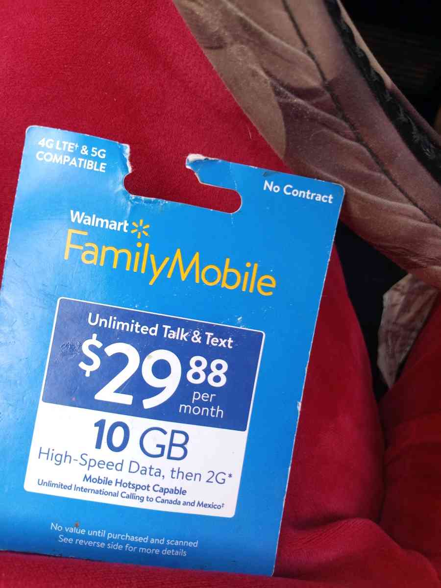 family mobile phone time