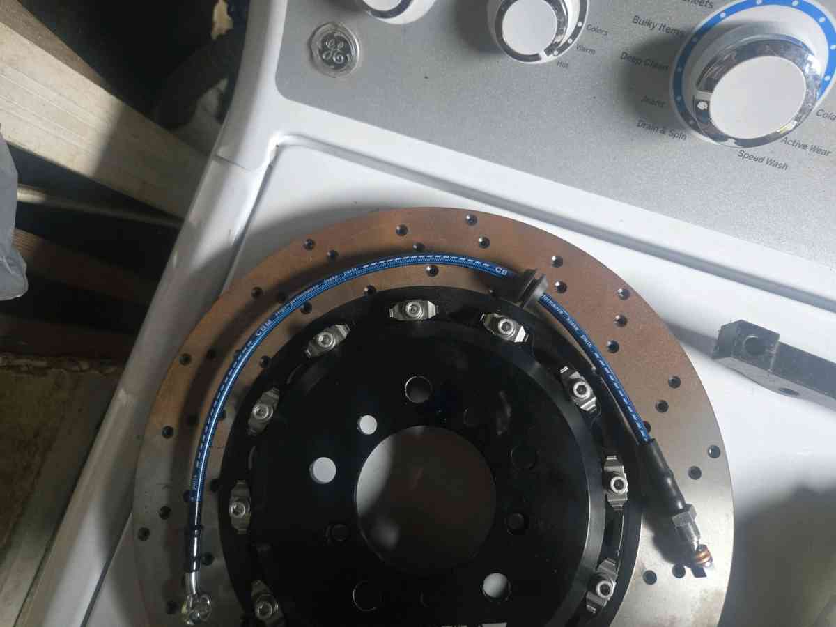 JPM MOTORSPORTS BIG BRAKE KIT