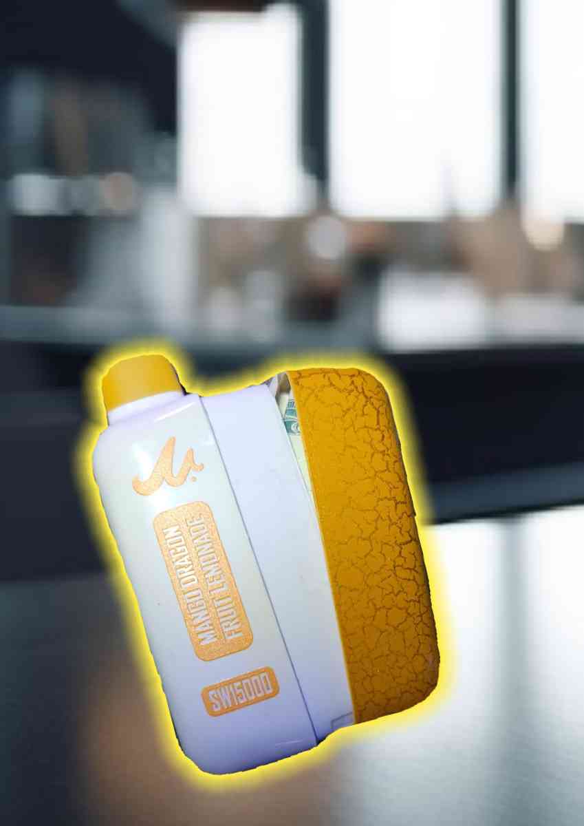 Diversion Safe Fake Vape Secret Stash Safe