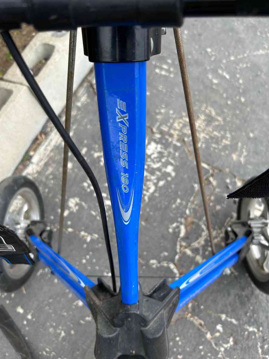 BAGBOY EXPRESS 180 GOLF