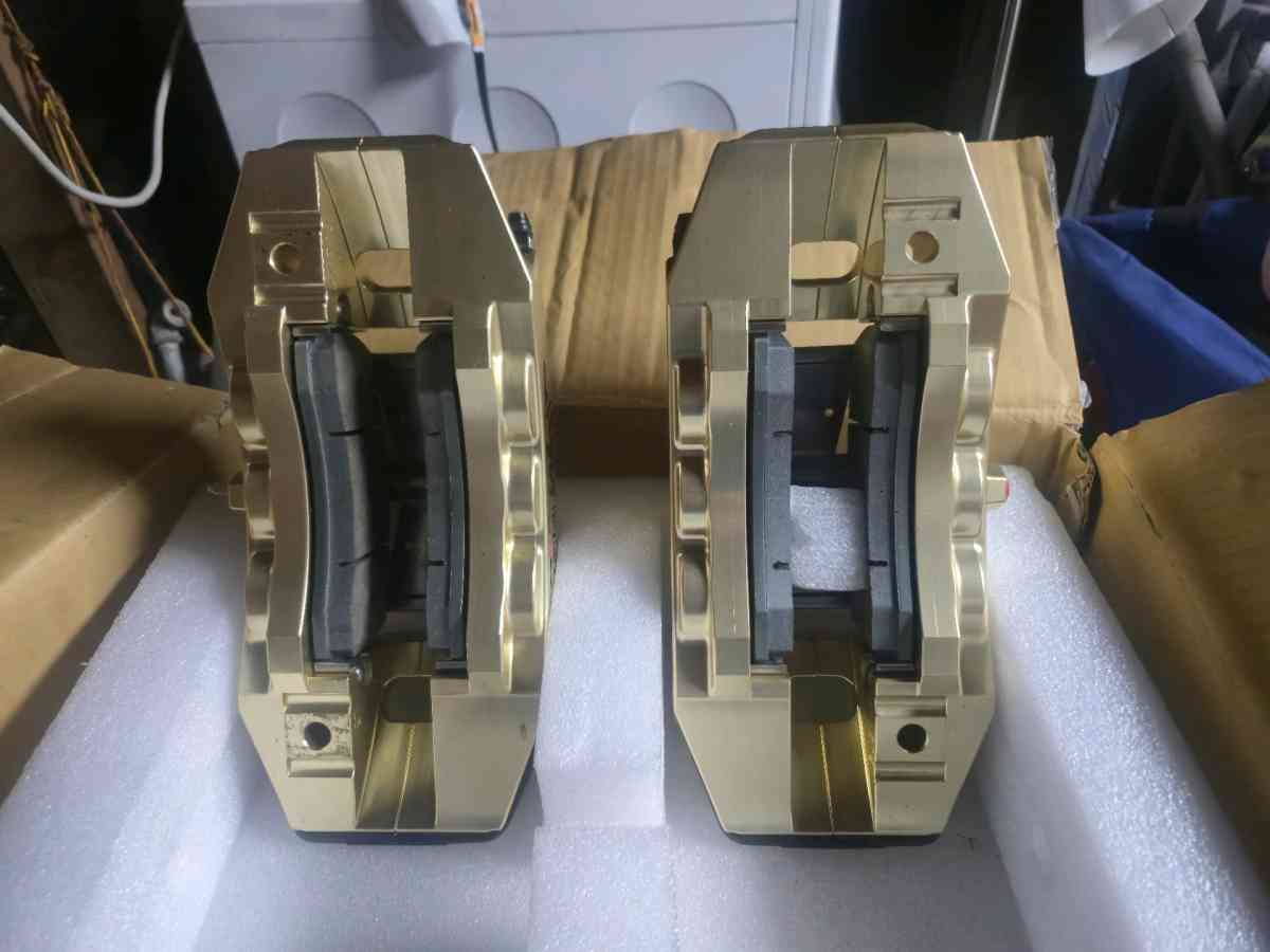 JPM MOTORSPORTS BIG BRAKE KIT