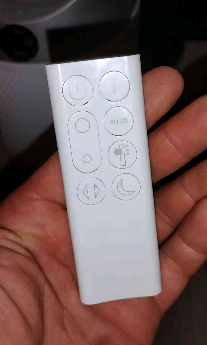 Dyson Air Purifier Hot and Cold