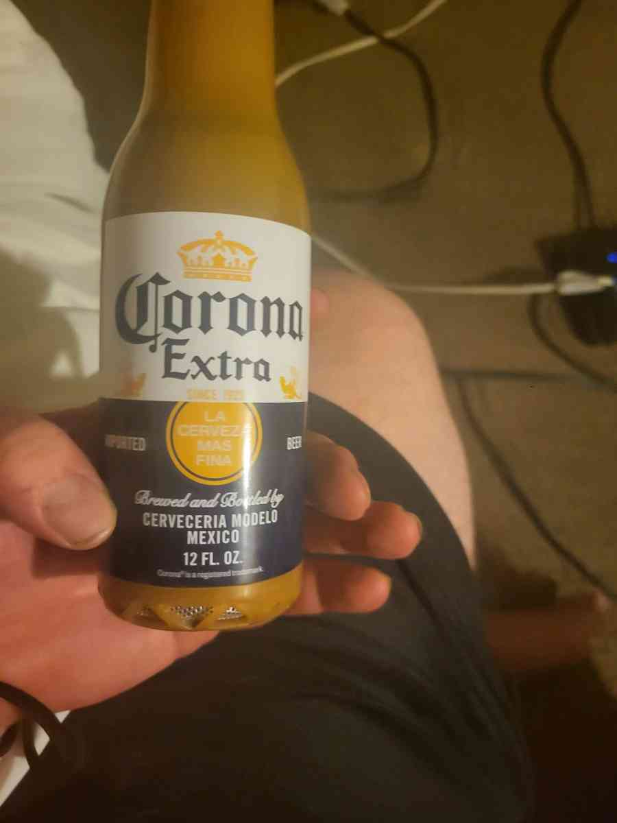 corona beer bottle wireless Bluetooth speaker