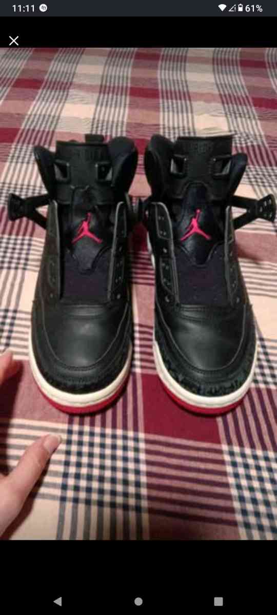 girls Jordans