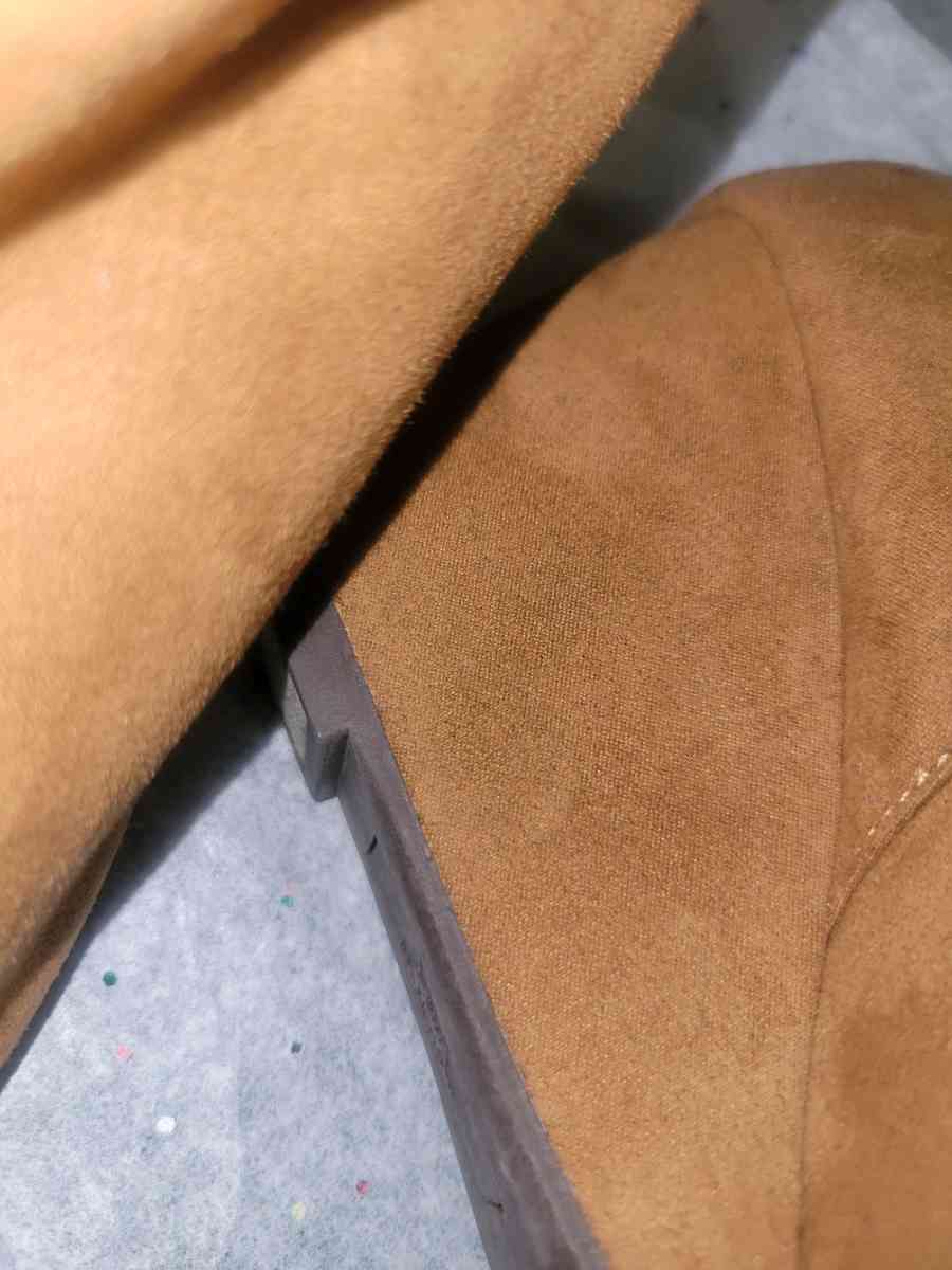 Tan Ankle Boots