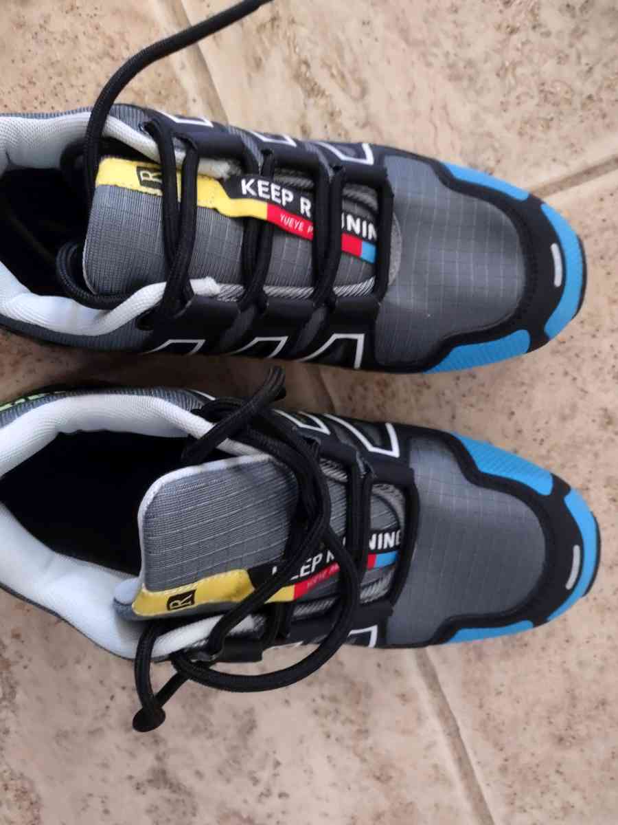 Hike Ortho Balance Walking Shoes