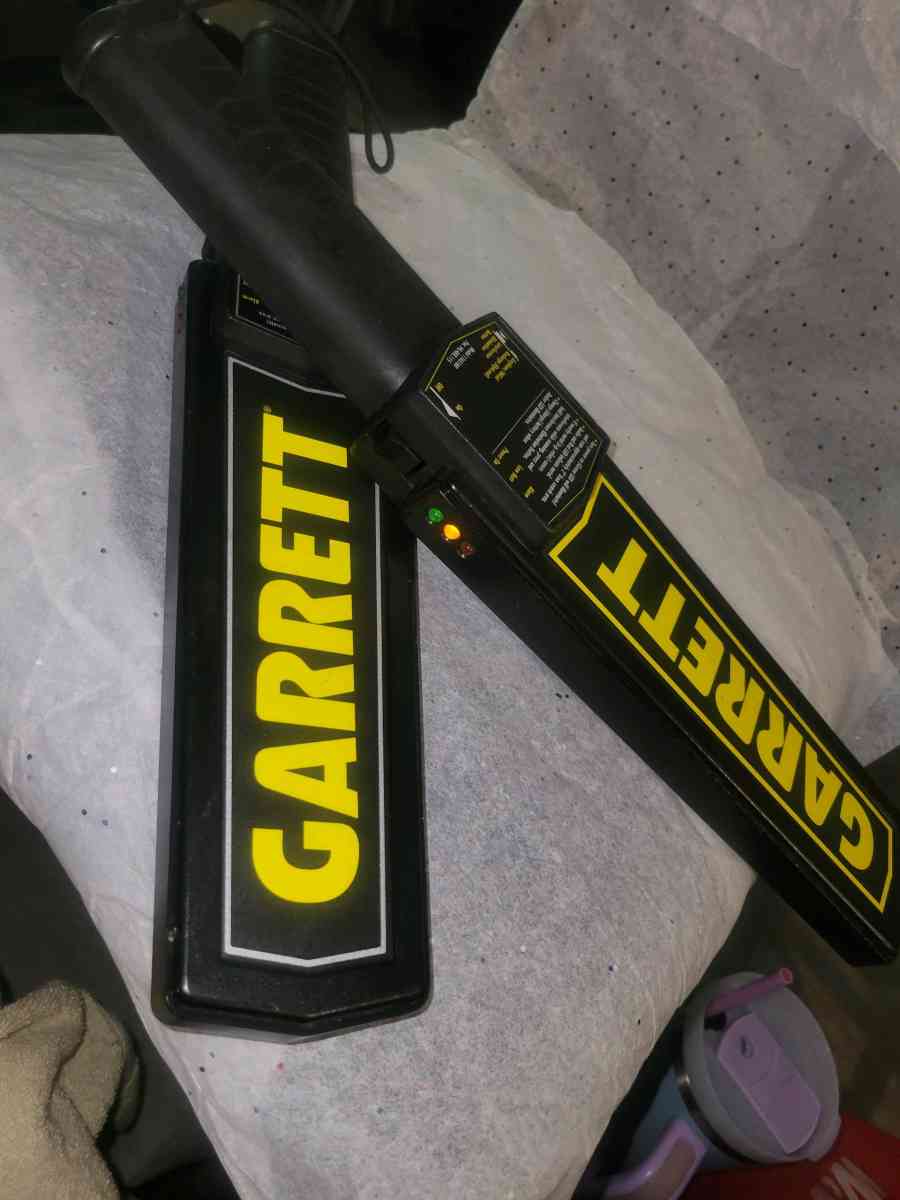 Metal Detectors