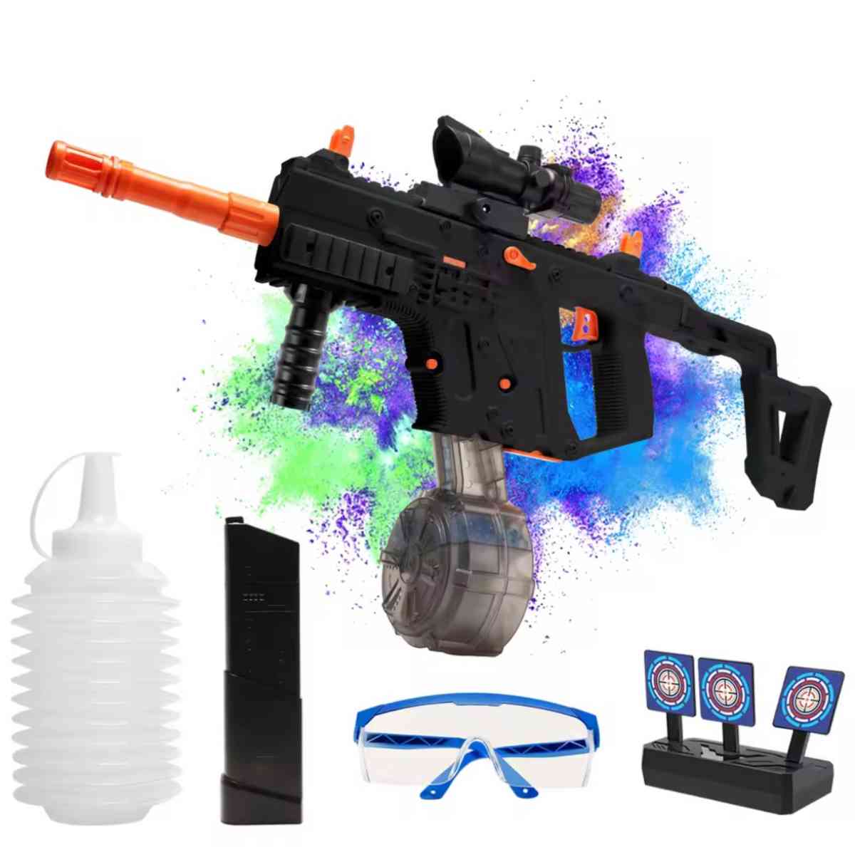 electric splat ball gun
