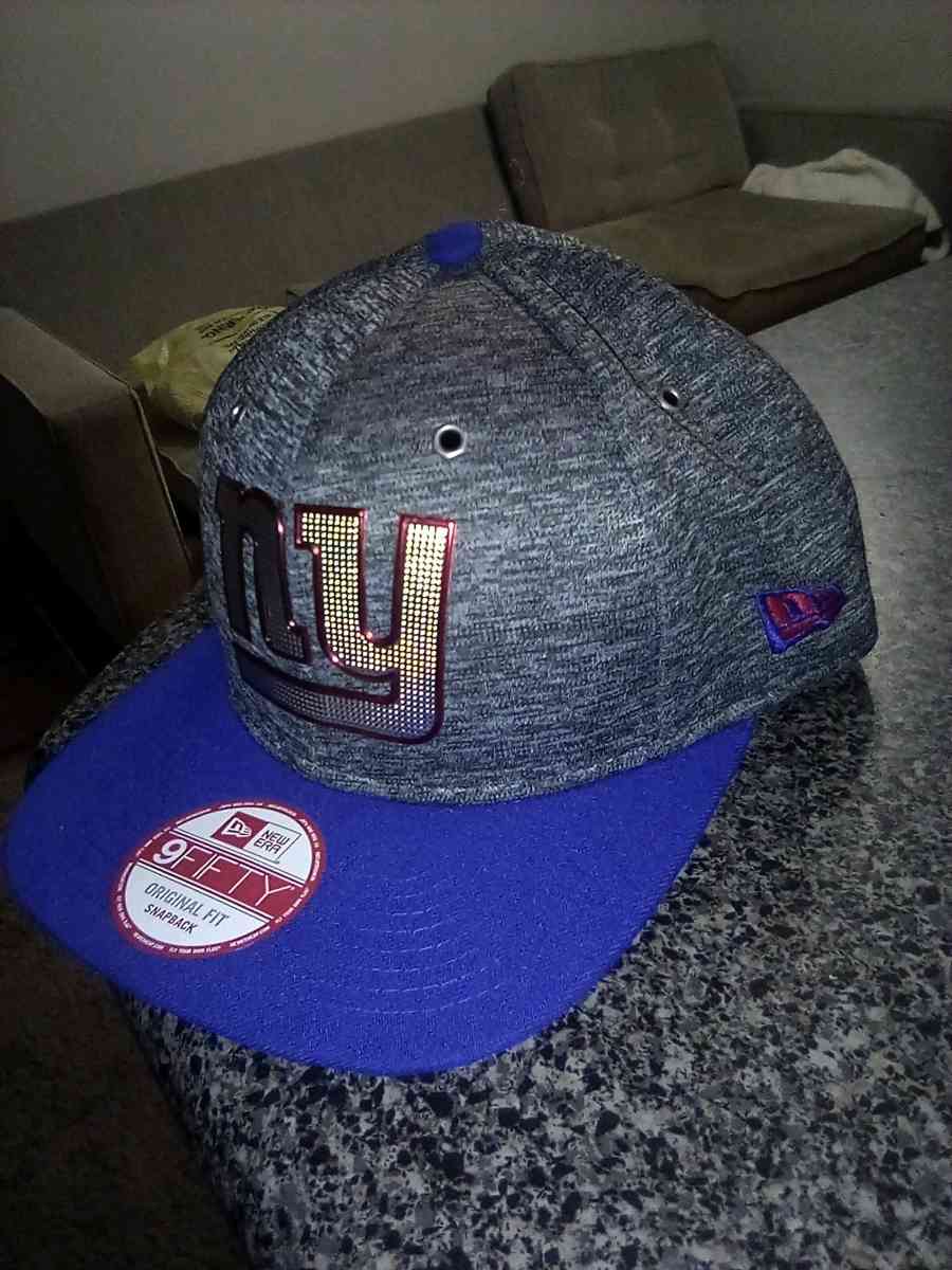 New Era New York Giants Snapback