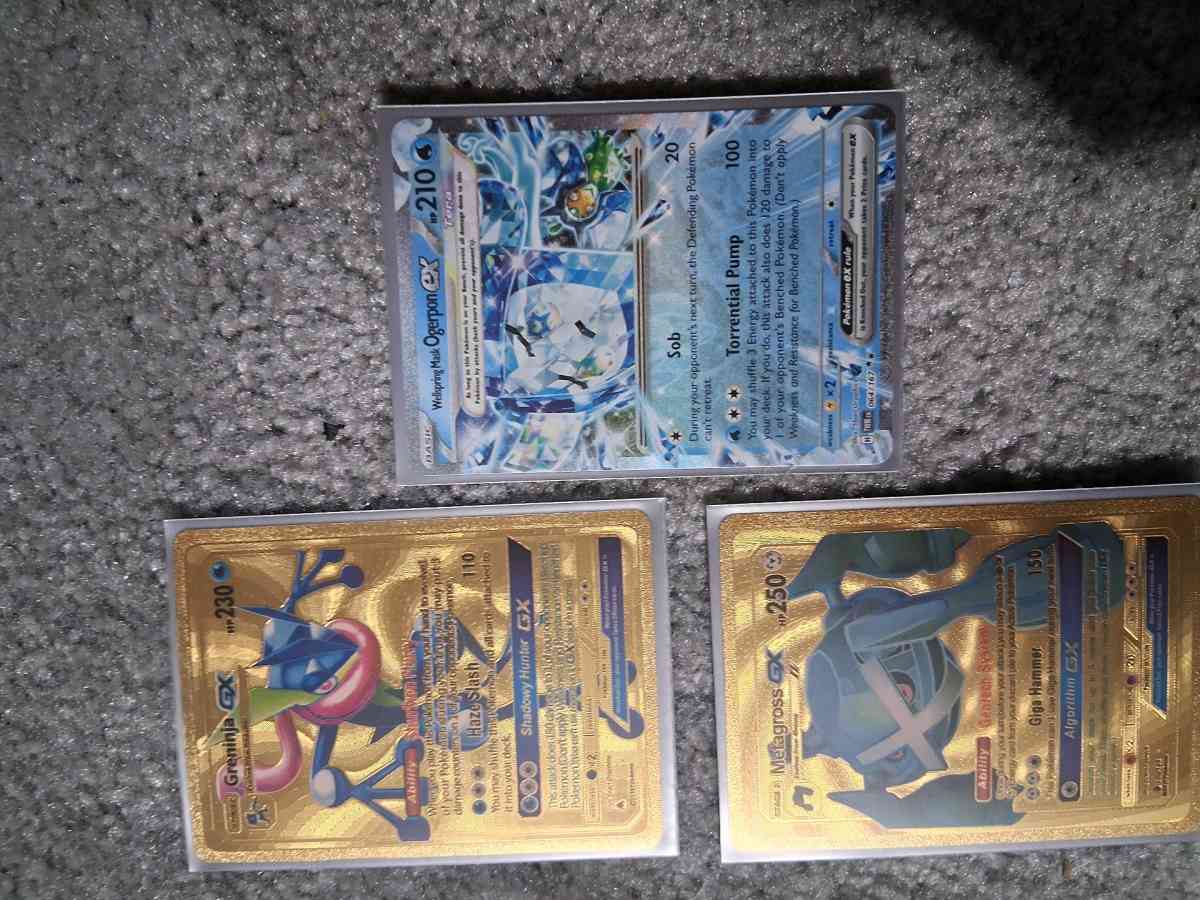 Pokmon cards