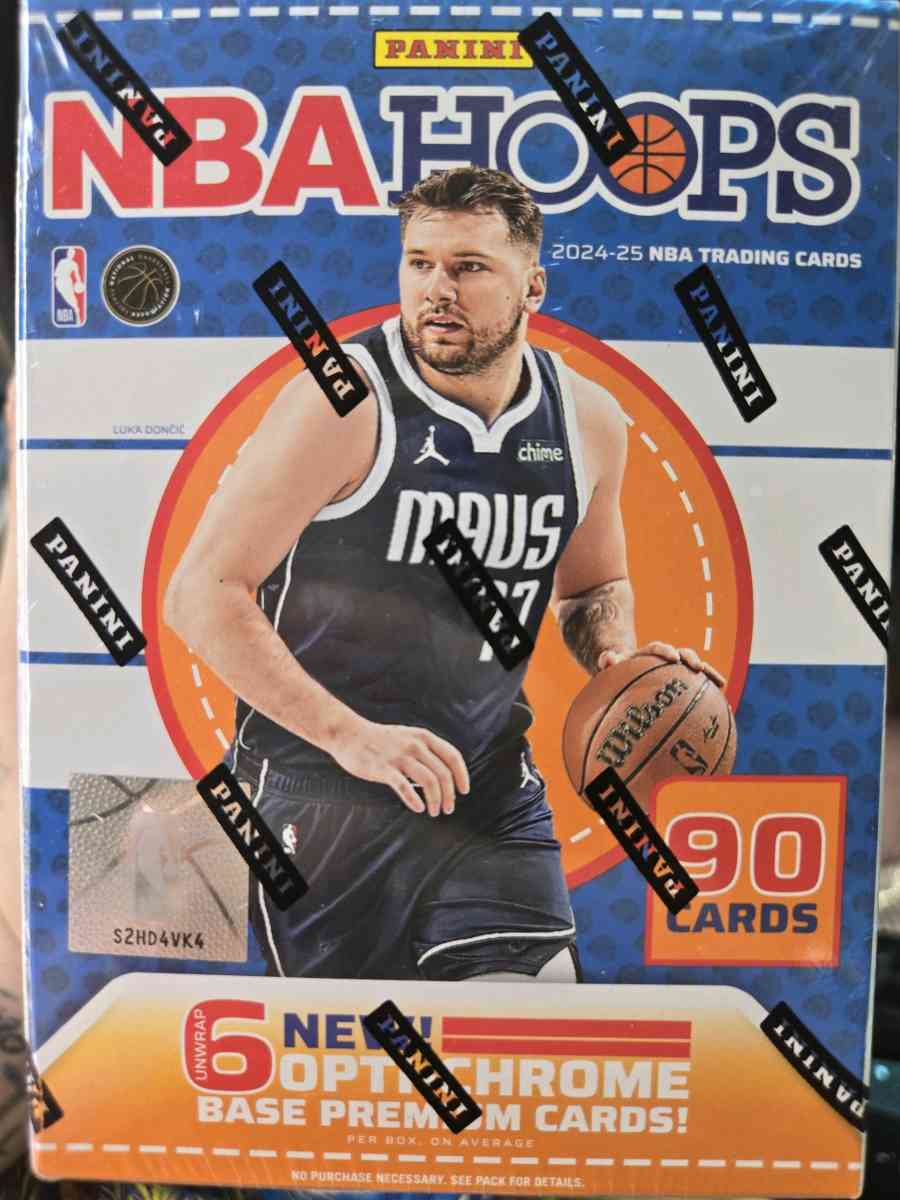 3 Boxes of Trading Cards