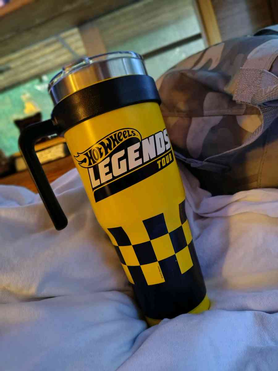 Hot wheels Legend New CUp