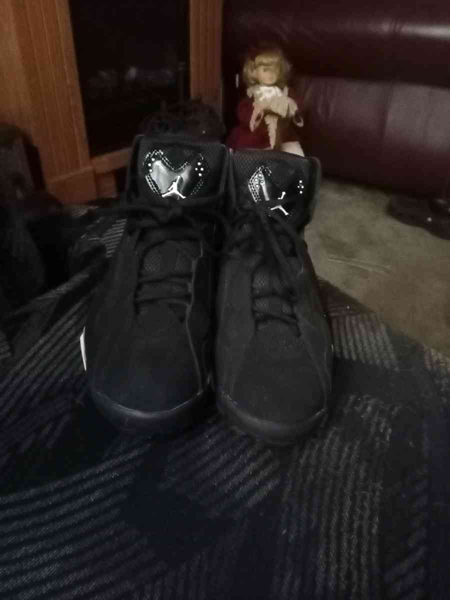 Jordans true flights size 10 in mens