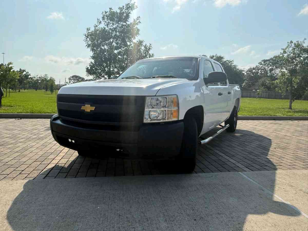 2013 CHEVROLET SILVERADO