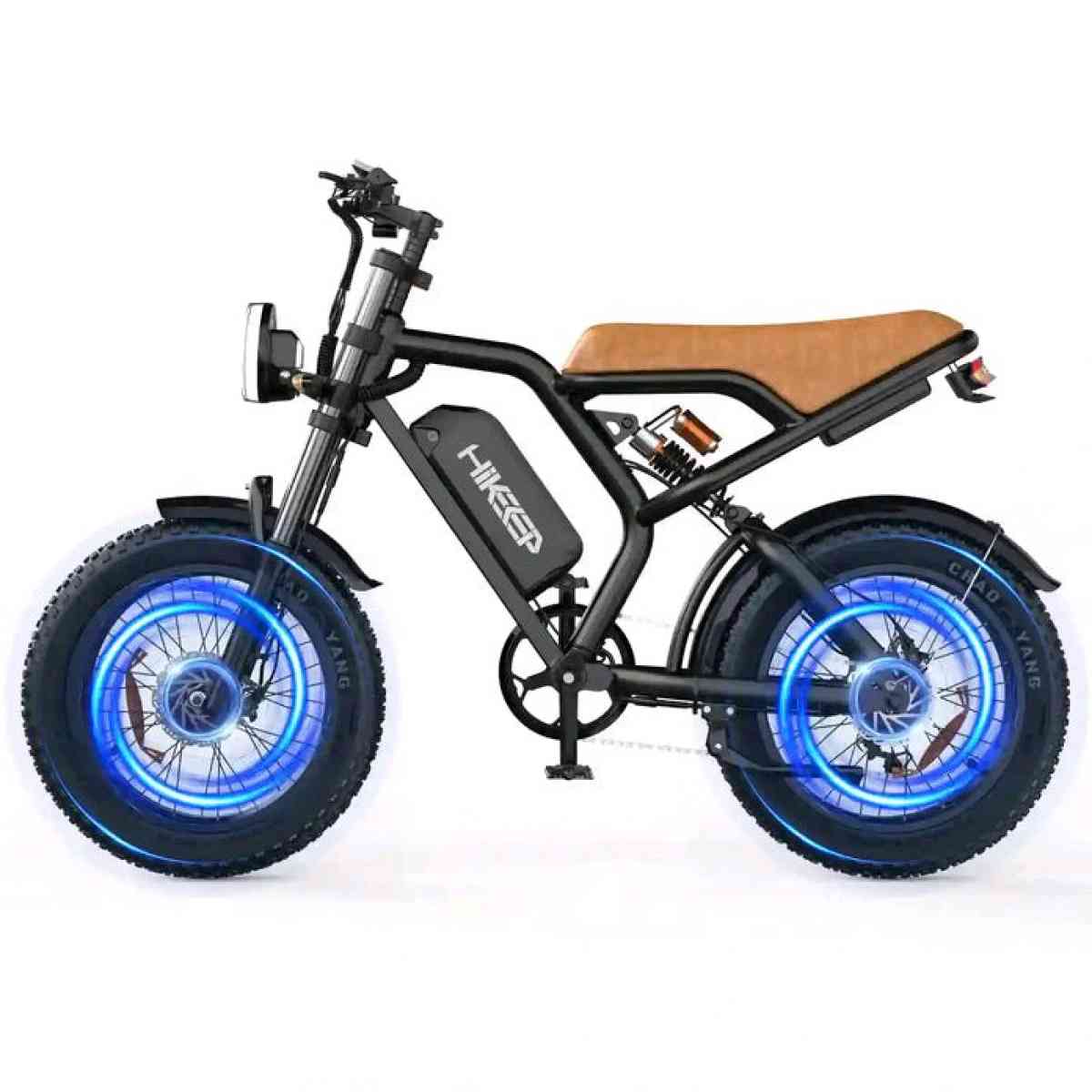 HiKeep K6 OffRoad Electric Bikes  AllTerrain Ebikes