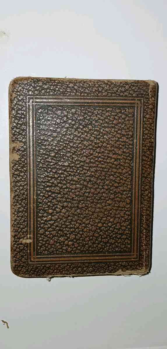 1923 Book Of Craft Houlton Me Money Bank