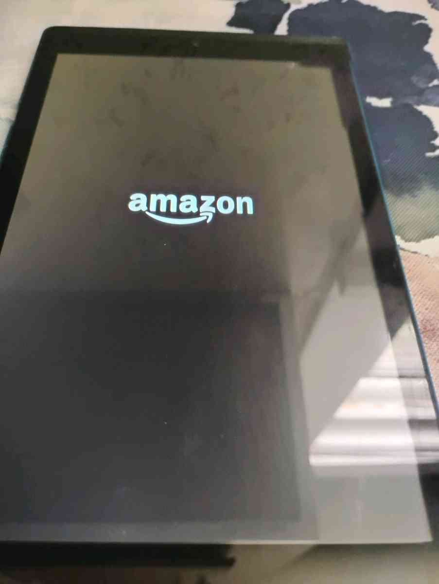 Amazon fire