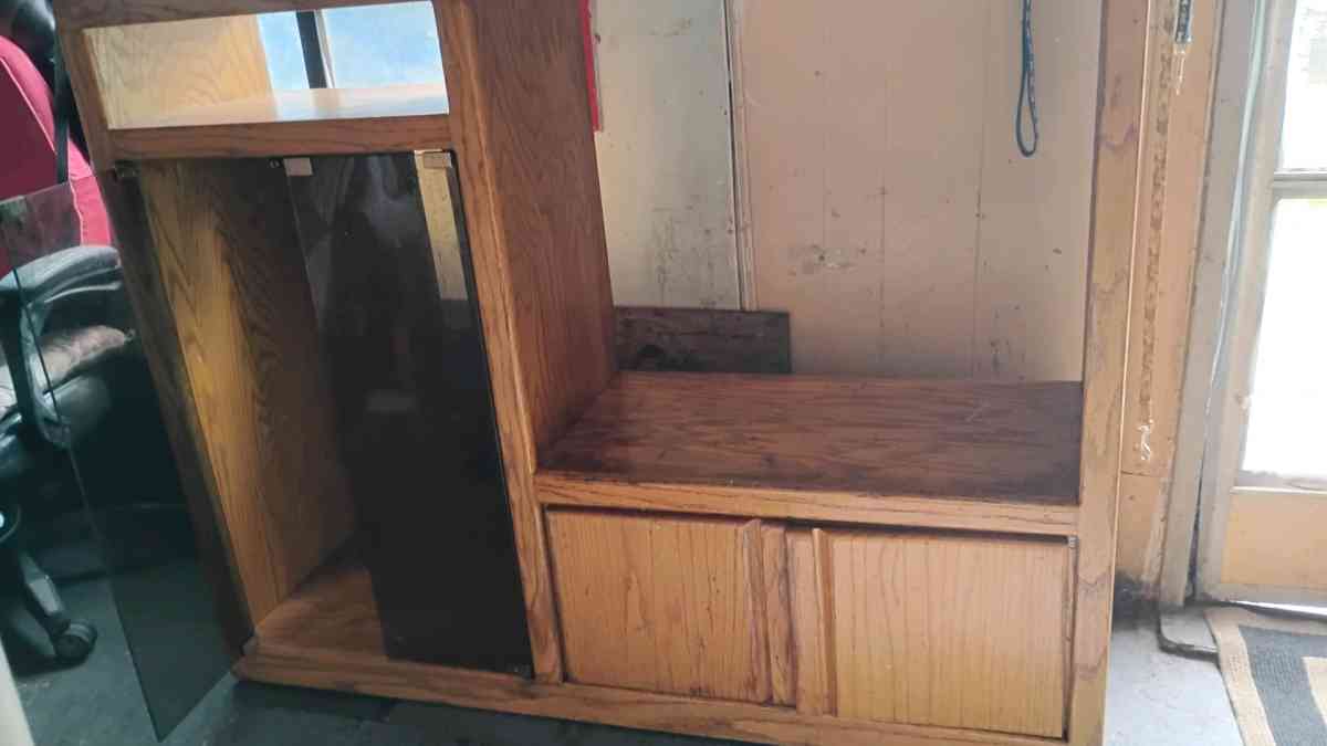 tv entertainment center