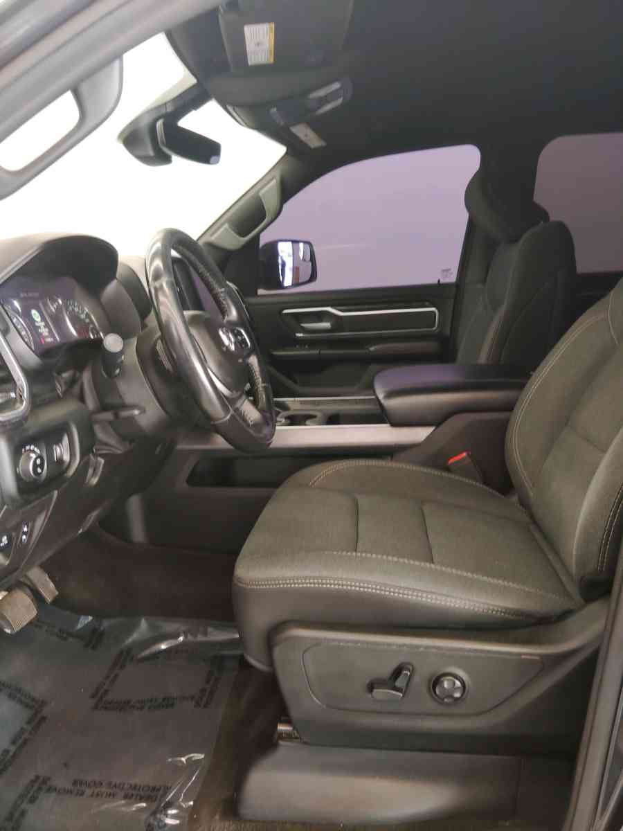 2020 RAM 1500 Big Horn Lone Star