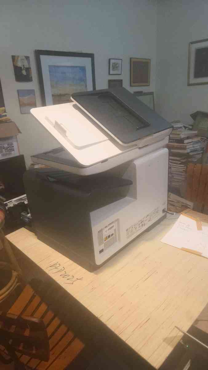 HP PageWide Pro MFP 477dw Color Multifunction Printer  Excel
