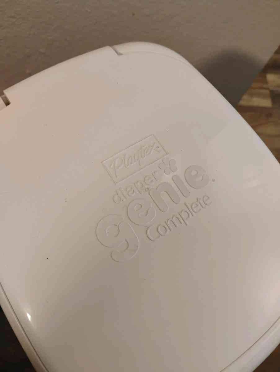 Diaper genie