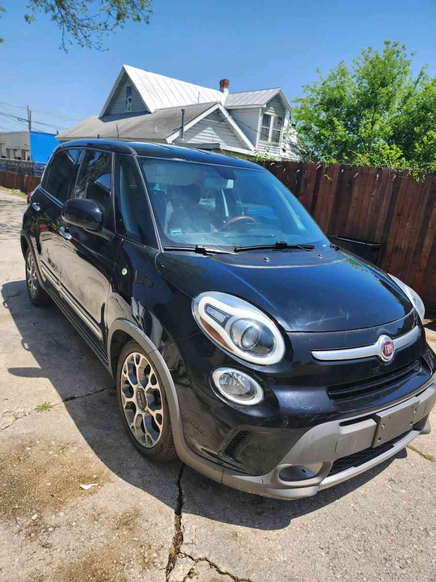 2014 fiat 500l