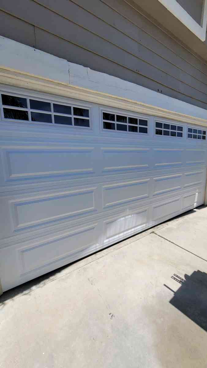garage door repair
