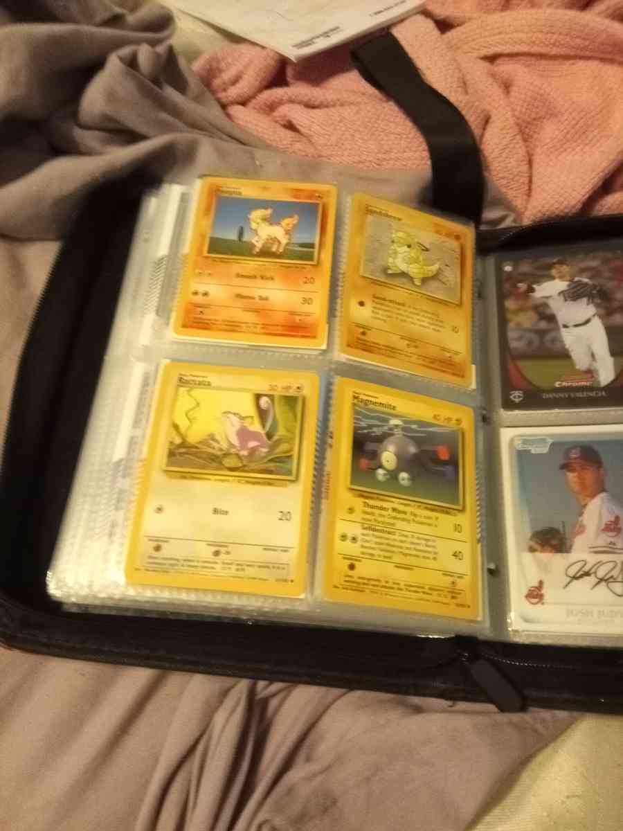 Pokemon baseball football basketball