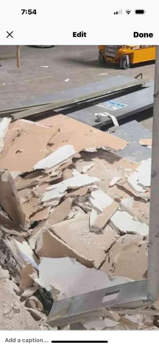 junk and trash removal and more