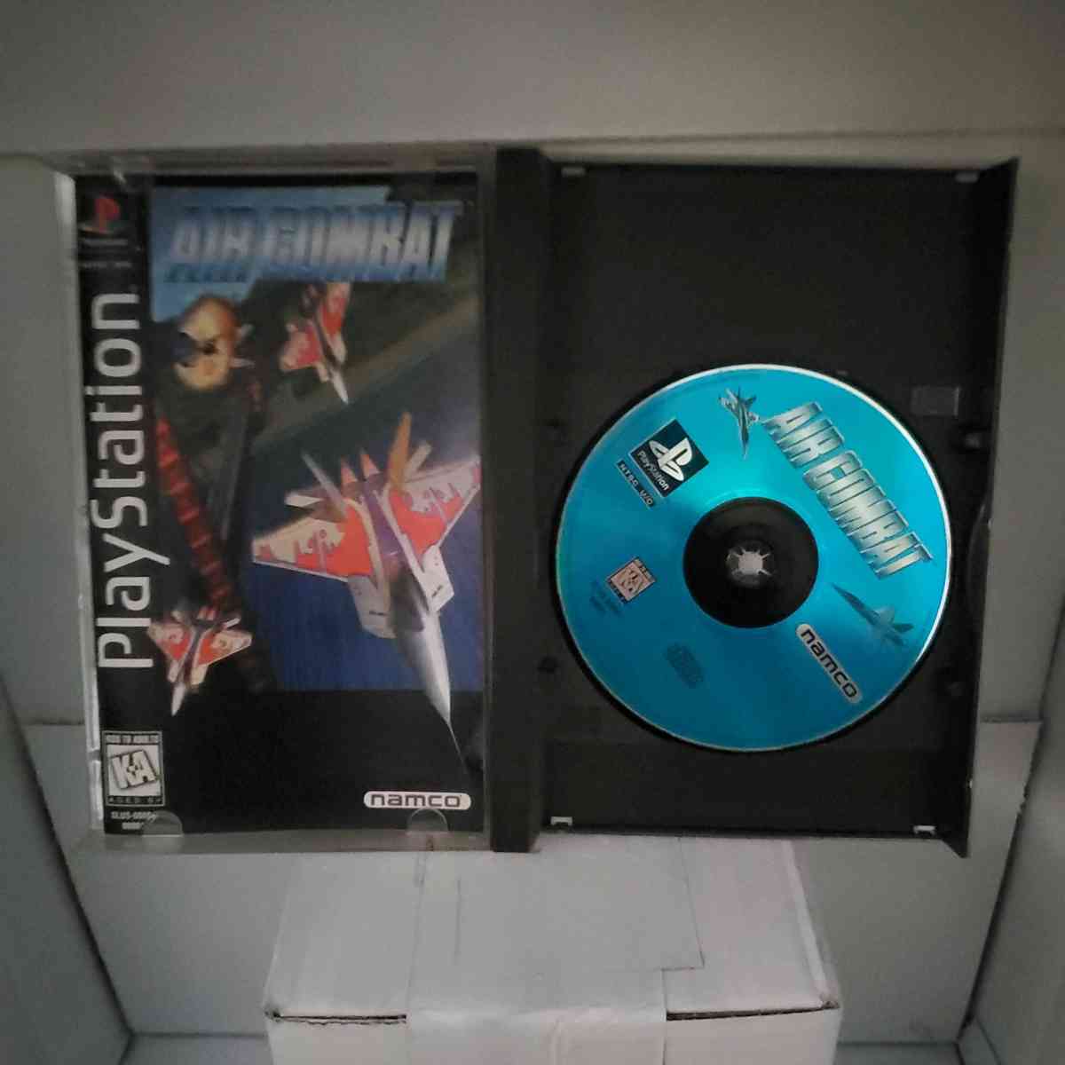 PlayStation Air Combat