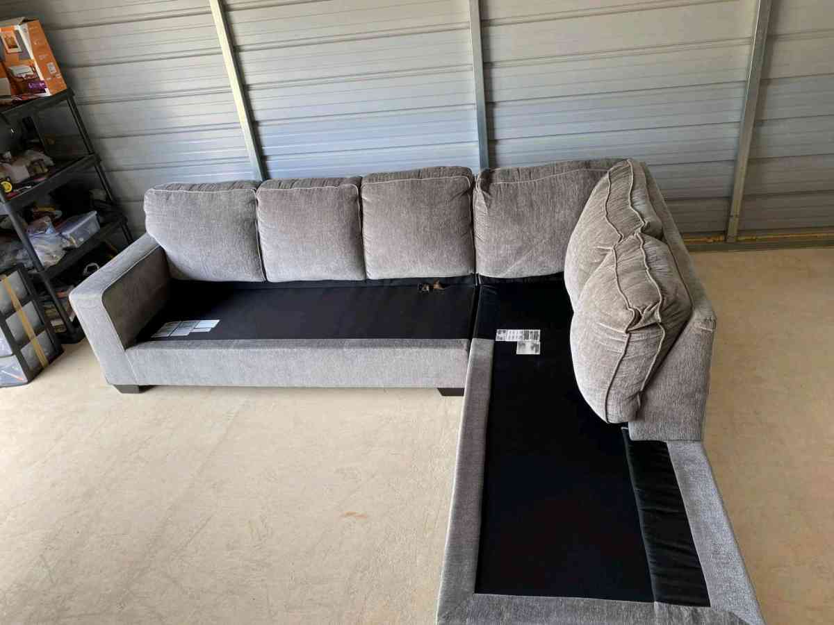 Ashley Furniture Altari Fabric 2 pc Sectional