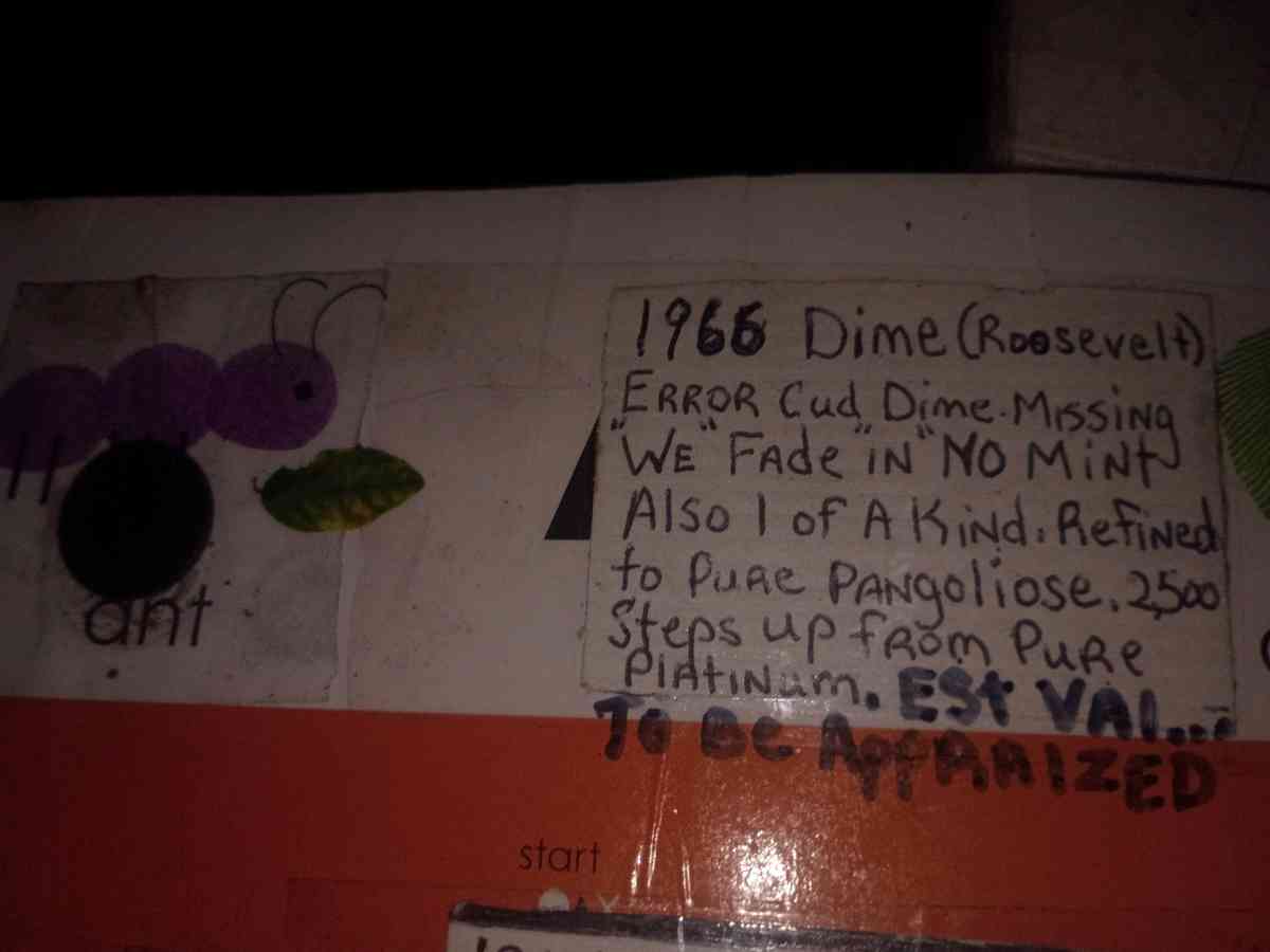 6 coins enlarge pic to see great value RARE EXTTESMLY