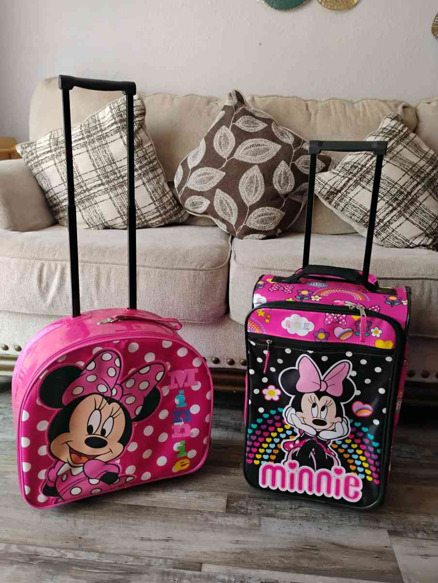 maletas minnie